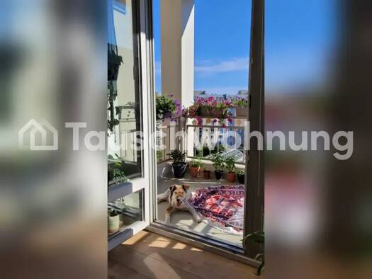 Wohnung zur Miete Tauschwohnung 1.100 € 3 Zimmer 85 m² 6. Geschoss Westend Charlottenburg-Wilmersdorf 10789