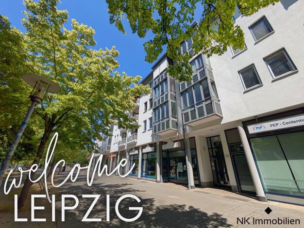 Wohnung zum Kauf 120.000 € 2 Zimmer 54,6 m² 3. Geschoss Stuttgarter Allee 35 Grünau-Mitte West 04209