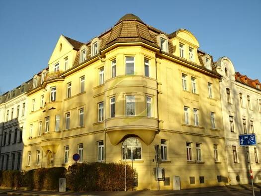 Wohnung zur Miete 735 € 4 Zimmer 105 m² 1. Geschoss frei ab 01.01.2027 Lothar-Streit-Straße 27 Innenstadt Zwickau 08056