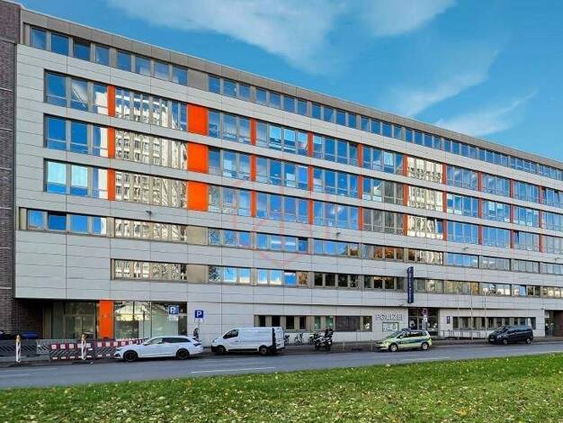 Bürofläche zur Miete 19 € 445 m² Bürofläche Uhlenhorst Hamburg 22081