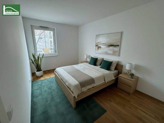 Wohnung zur Miete 494 € 2 Zimmer 42 m² 1. Geschoss frei ab 01.05.2026 Gymelsdorfergasse 48A Wiener Neustadt 2700