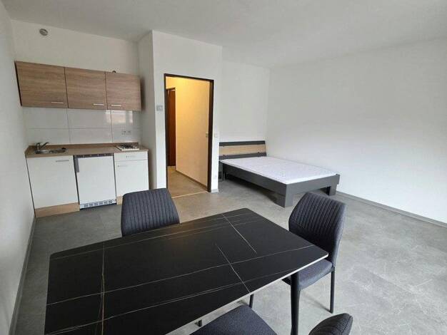 Wohnung zur Miete - Erstbezug 555 € 1 Zimmer 29 m² 2. Geschoss Balkenstraße 13 Mitte Dortmund 44137