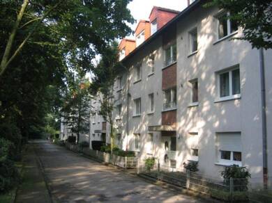 Wohnung zur Miete 409 € 3,5 Zimmer 66 m² Dachgeschoss, 3. Geschoss Sachsenring 112E Freisenbruch Essen 45279