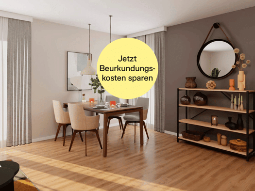 Wohnung zum Kauf - Erstbezug provisionsfrei 299.900 € 2 Zimmer 58,8 m² EG frei ab 01.12.2027 Rennbahnallee 87 Dahlwitz-Hoppegarten Hoppegarten 15366