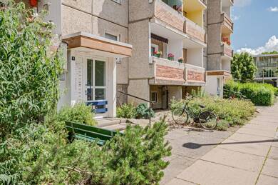 Wohnung zur Miete 369 € 3 Zimmer 68,4 m² 6. Geschoss Heinrich-Prillwitz-Straße 5 Katharinenviertel Neubrandenburg 17033