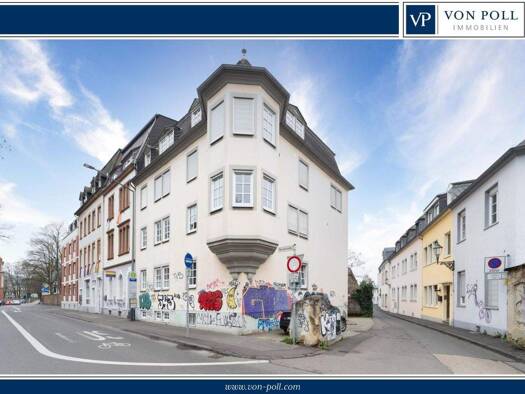 Maisonette zum Kauf 285.000 € 3 Zimmer 91 m² 4. Geschoss Innenstadt Trier 54290