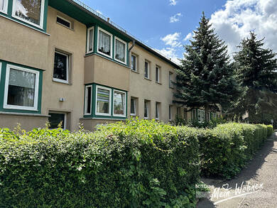 Wohnung zur Miete 270 € 2 Zimmer 51,6 m² EG Strasse des Aufbaus 5 Profen Elsteraue 06729
