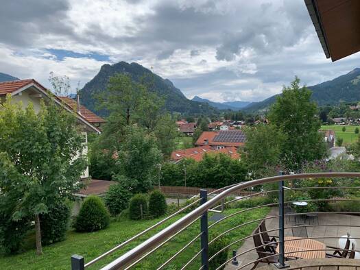Wohnung zur Miete 850 € 2 Zimmer 65 m² Geschoss 1/3 frei ab 15.10.2025 Steinrumpelweg 10 Pfronten 87459