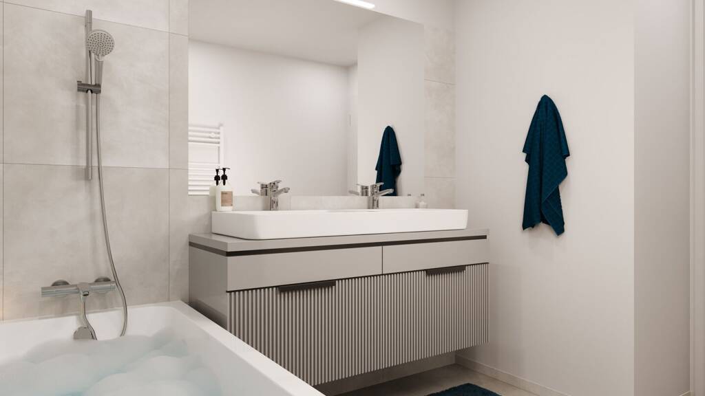 Wohnung zum Kauf - Erstbezug 305.100 € 2 Zimmer 41 m² 4. Geschoss Herbststraße 6-10 Wien 1160