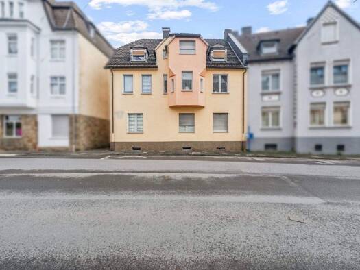 Wohnung zur Miete 900 € 3 Zimmer 81 m² Geschoss 3/3 frei ab sofort Hagener Straße 17 Boele Nord 58099