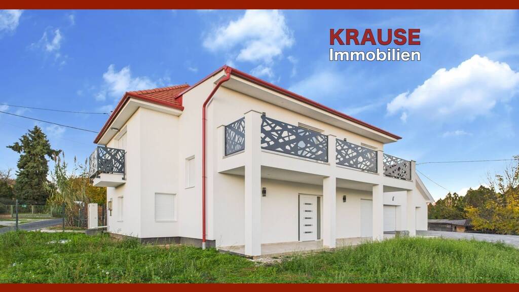 Einfamilienhaus zum Kauf provisionsfrei 411.000 € 5 Zimmer 161 m² 1.380 m² Grundstück frei ab 01.04.2026 Cserszegtomaj 8372