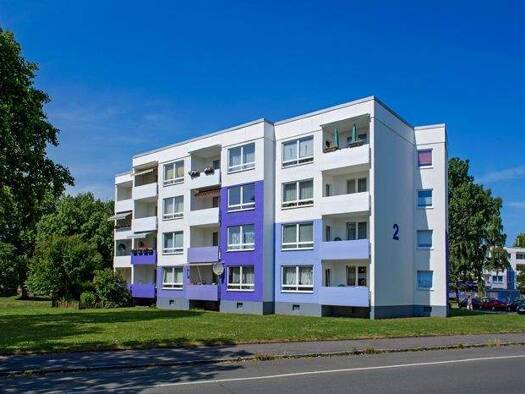 Wohnung zur Miete 516 € 3 Zimmer 70 m² 2. Geschoss frei ab 24.04.2026 Jung-Stillingweg 2 Wickede Dortmund 44319