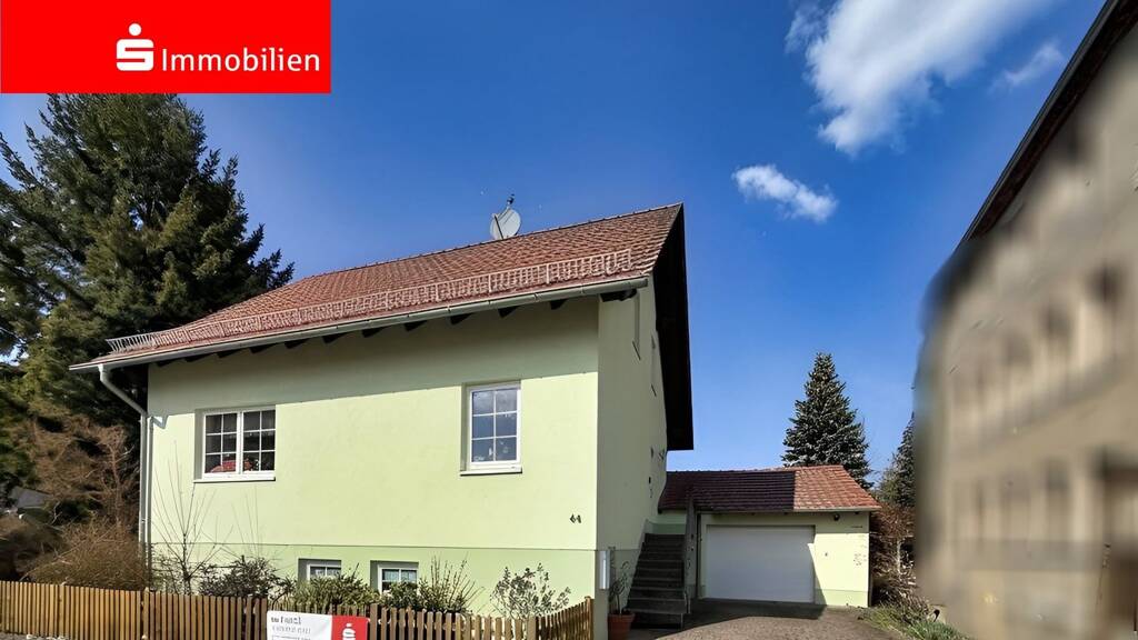 Einfamilienhaus zum Kauf 339.000 € 5 Zimmer 242 m² 783 m² Grundstück frei ab sofort Mühlhausen 99974