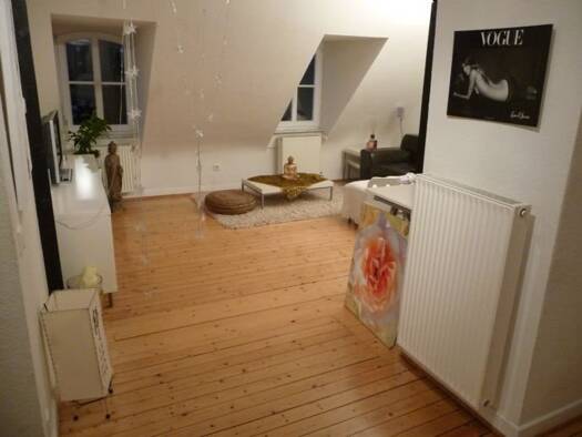 Wohnung zur Miete 550 € 2 Zimmer 45 m² 2. Geschoss frei ab 01.06.2026 St. Ingberter Str. 42 St Johann Saarbrücken 66123