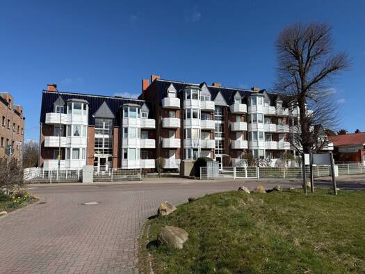 Wohnung zum Kauf 229.900 € 2 Zimmer 55 m² 3. Geschoss Dahme 23747