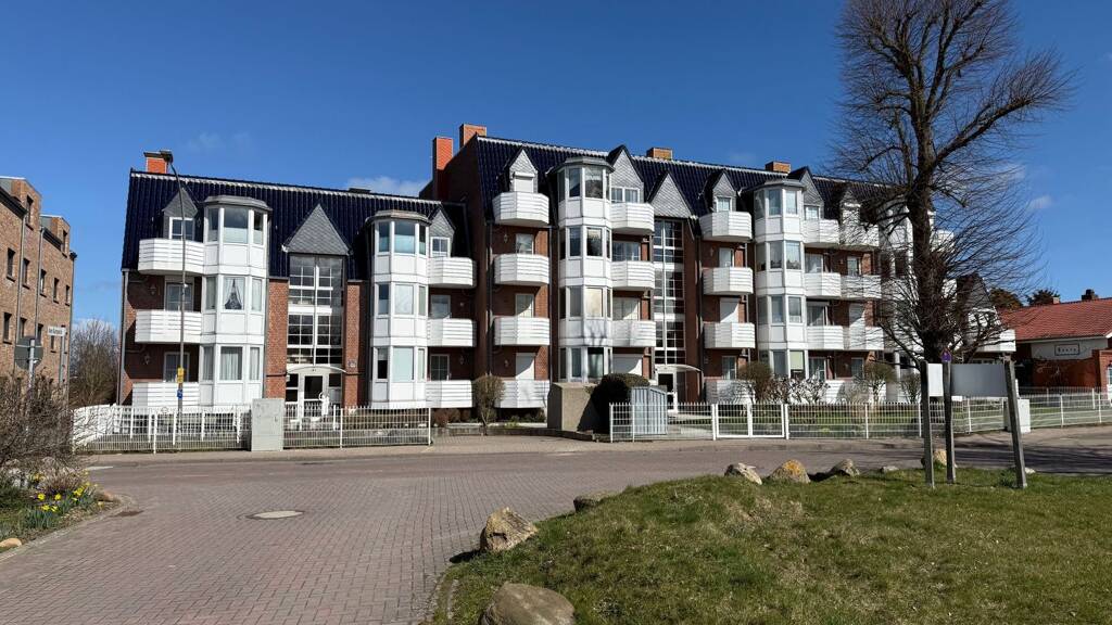 Wohnung zum Kauf 229.900 € 2 Zimmer 55 m² 3. Geschoss Dahme 23747