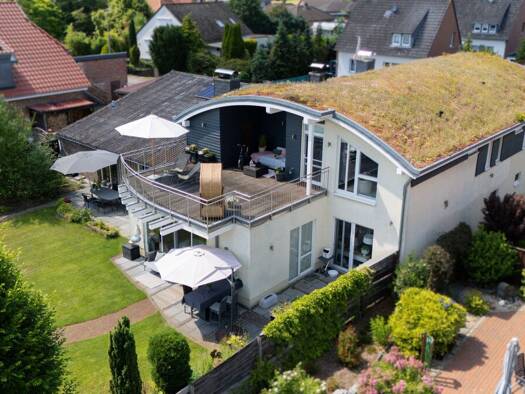 Haus zum Kauf 1.200.000 € 11 Zimmer 381 m² 1.656 m² Grundstück Berkhof Wedemark / Berkhof 30900