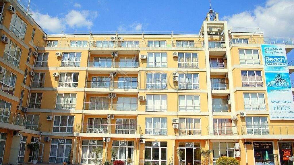 Wohnung zum Kauf 88.000 € 80 m² Sunny Beach