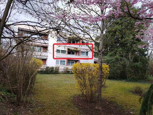 Wohnung zum Kauf provisionsfrei 195.000 € 2 Zimmer 65 m² Geschoss 1/3 Buckenhofen Forchheim 91301