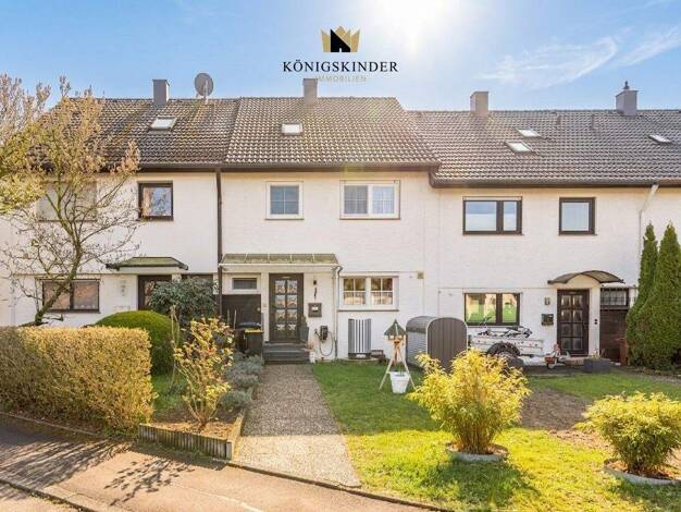 Reihenmittelhaus zum Kauf 520.000 € 5 Zimmer 125 m² 179 m² Grundstück Bempflingen 72658