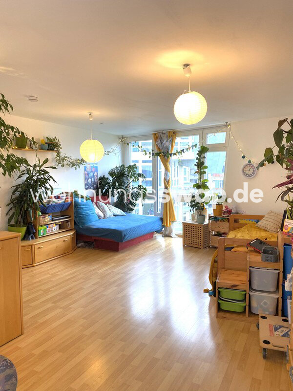 Studio zur Miete 1.150 € 3 Zimmer 89 m²<br/>Wohnfläche 5.<br/>Geschoss Weißensee 13086