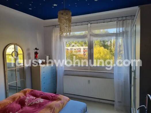 Wohnung zur Miete Tauschwohnung 380 € 3 Zimmer 52 m² 5. Geschoss Lütten Klein Rostock 18107