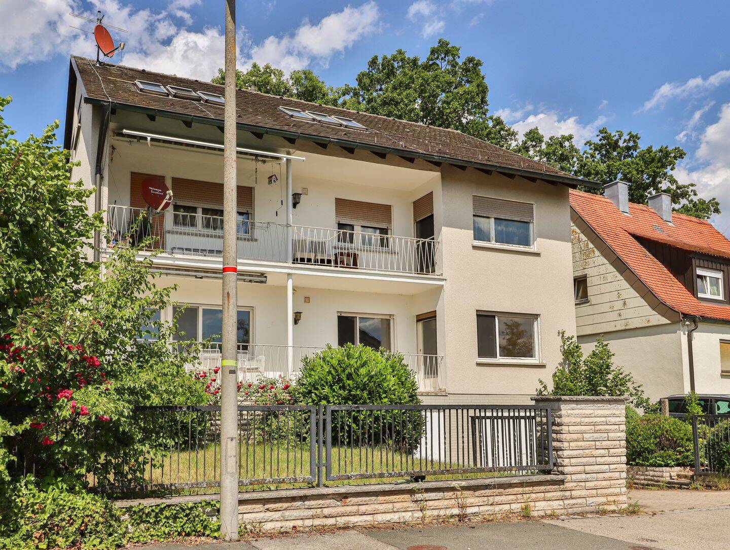Haus – Kammerstein, Landkreis Roth - Ansicht 2