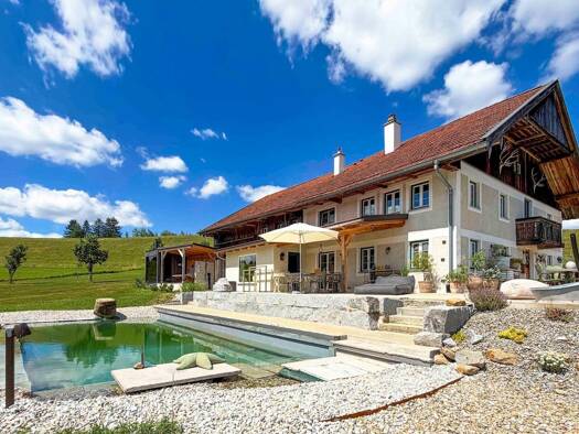 Bauernhaus zum Kauf 1.850.000 € 9 Zimmer 243 m² 19.078 m² Grundstück Waldzell 4924