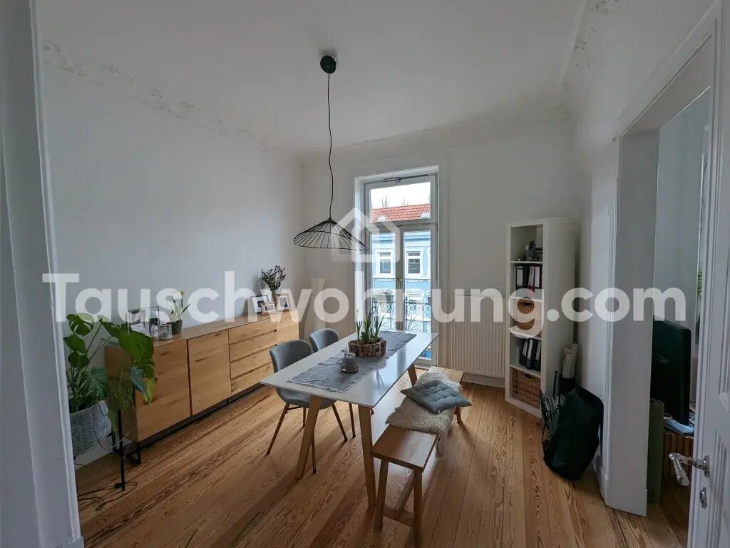 Wohnung zur Miete 1.037 € 3 Zimmer 60 m²<br/>Wohnfläche 4.<br/>Geschoss Eimsbüttel Hamburg 20257