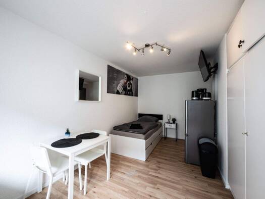 Wohnung zur Miete 399 € 1 Zimmer 15 m² 1. Geschoss frei ab 01.12.2026 Große Straße 37 Ahrensburg 22926