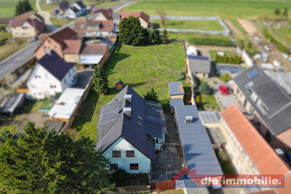 Immobilie in Erxleben - ***freistehendes Einfamilienhaus für Familien mit Platzbedarf*** - Bild 2