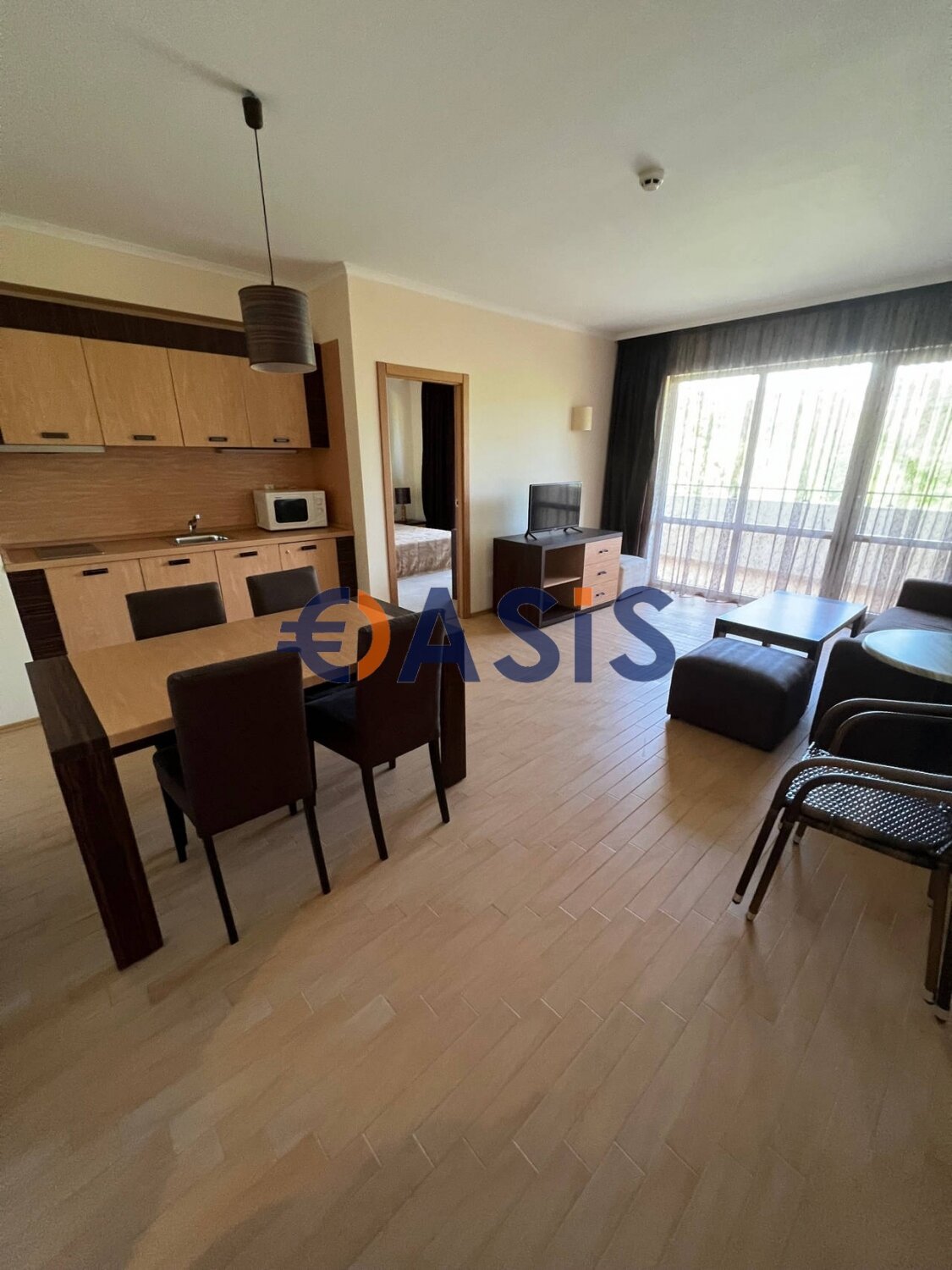 Apartment zum Kauf provisionsfrei 79.000 € 2 Zimmer 83 m²<br/>Wohnfläche 3.<br/>Geschoss Sunny Beach