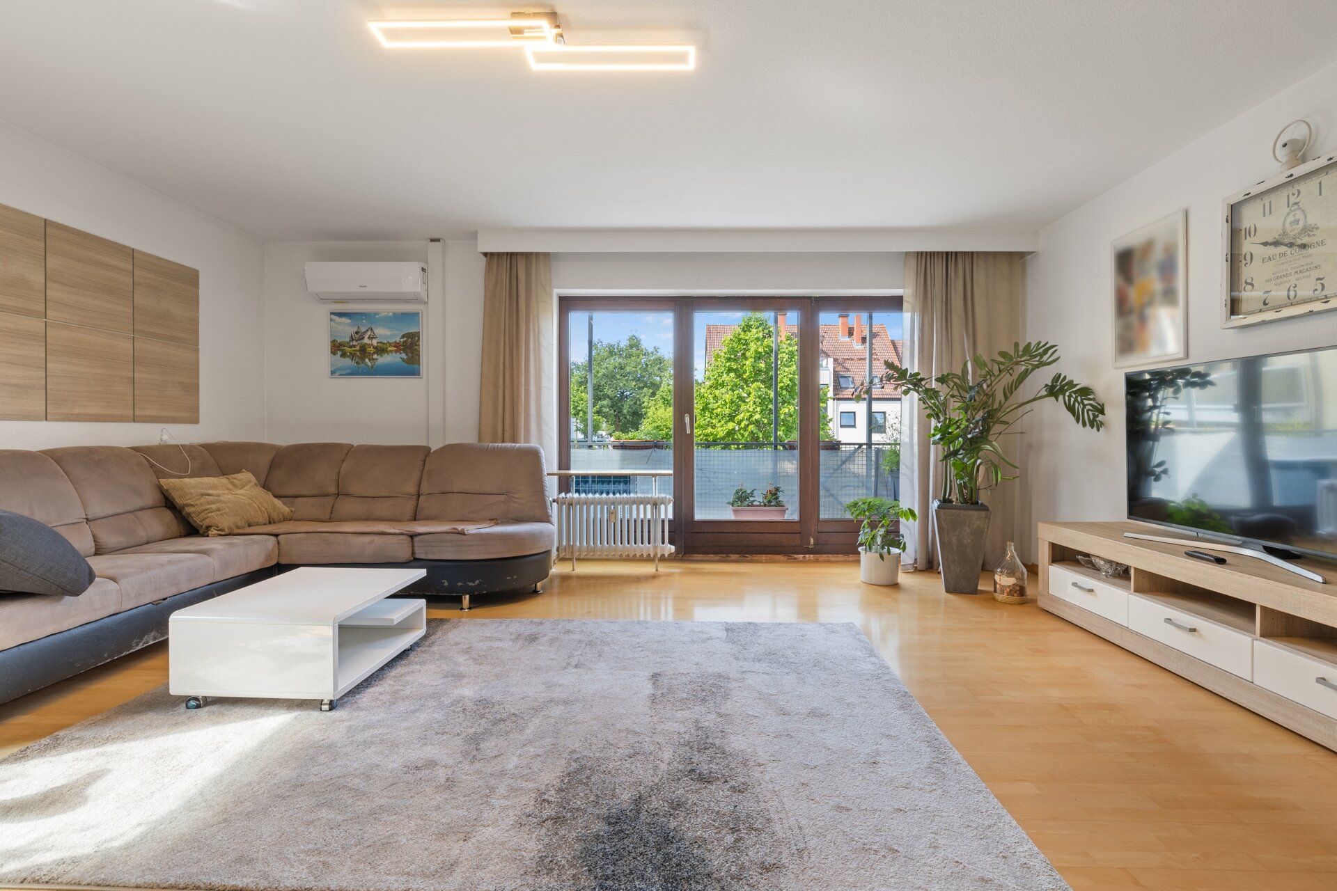 Wohnung zum Kauf 298.000 € 3 Zimmer 97,9 m²<br/>Wohnfläche 2. OG<br/>Geschoss Wolfartsweier Karlsruhe 76228
