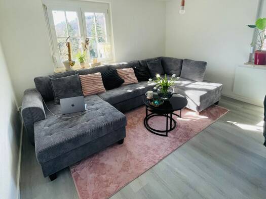 Wohnung zur Miete 570 € 3 Zimmer 66 m² Geschoss EG/2 frei ab 01.07.2026 Zwiefalten 88529