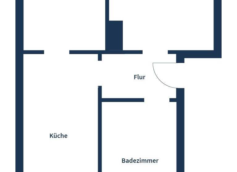 Wohnung zum Kauf 119.000 € 4 Zimmer 109,8 m² 3. Geschoss frei ab sofort Weißenfels 06667