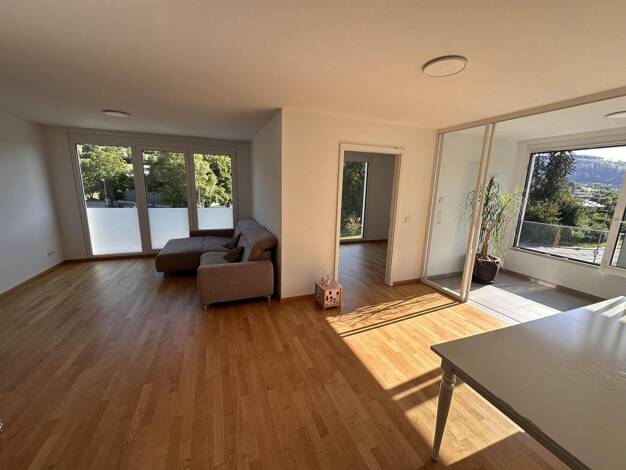 Wohnung zur Miete 1.030 € 3 Zimmer 78 m² 2. Geschoss Waldhäuser Straße 101 Unterkochen Aalen 73432