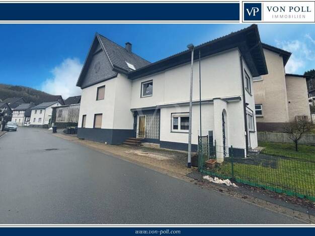 Mehrfamilienhaus zum Kauf 265.000 € 7 Zimmer 180 m² 687 m² Grundstück Landemert Plettenberg 58440