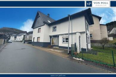 Mehrfamilienhaus zum Kauf 265.000 € 7 Zimmer 180 m² 687 m² Grundstück Landemert Plettenberg 58440