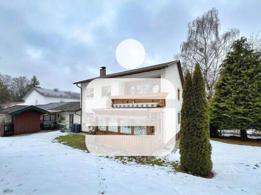 Mehrfamilienhaus zum Kauf 370.000 € 6 Zimmer 136,3 m² 859 m² Grundstück Reischach 84571