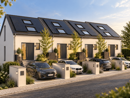Grundstück zum Kauf provisionsfrei 450.000 € 685 m² Grundstück Baugenehmigung vorhanden frei ab sofort Adenauerstraße Mühlhausen Mühlhausen 69242