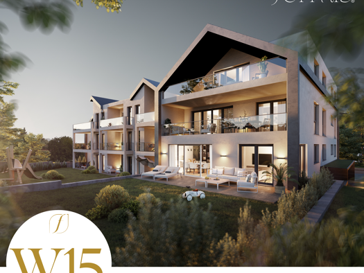 Penthouse zum Kauf - Neubau provisionsfrei 599.000 € 3,5 Zimmer 112 m² 2. Geschoss frei ab sofort Dettenseer Straße 70 Empfingen 72186