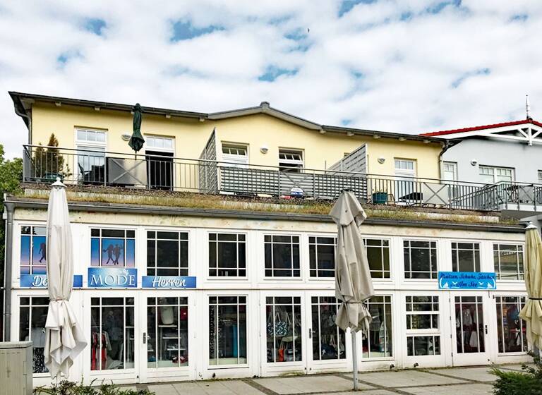 Wohnung zur Miete 2.800 € 1 Zimmer 70 m²<br/>Wohnfläche Ostseebad Kühlungsborn 18225