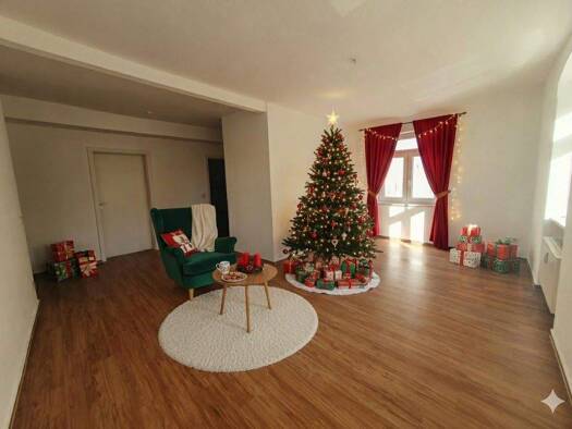 Wohnung zur Miete 380 € 2 Zimmer 59,6 m² 1. Geschoss frei ab 01.02.2026 Jakob-Böhme-Str. 5 Altstadt Görlitz 02826