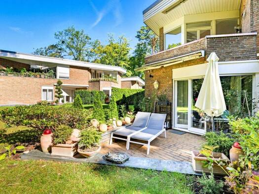 Terrassenwohnung zum Kauf 850.000 € 3 Zimmer 131,7 m² EG Dahlem Berlin 14195