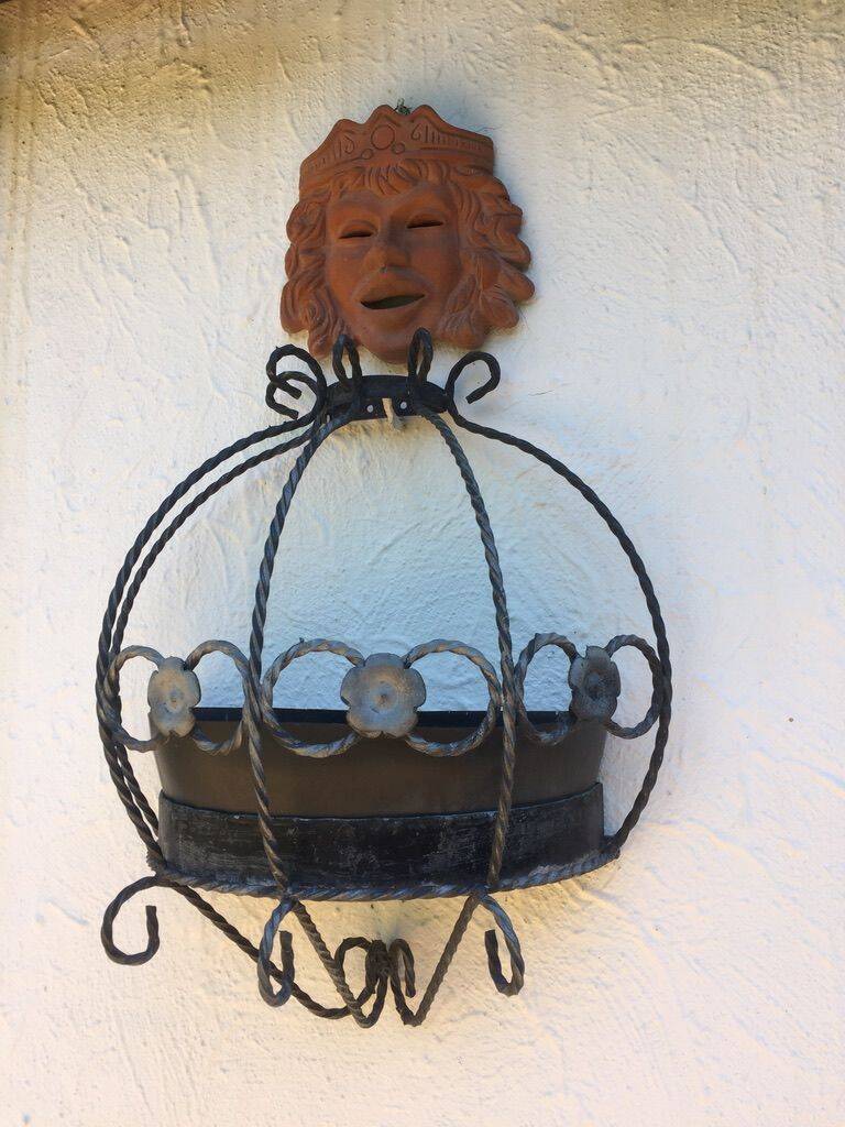 Reihenhaus mit Garten