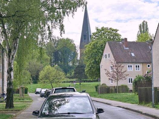 Wohnung zur Miete 450 € 3 Zimmer 56,6 m² 3. Geschoss frei ab 01.01.2026 Hohenstein Wolfsburg 38440