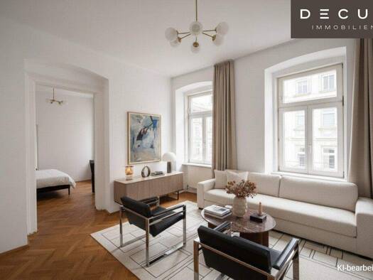 Wohnung zum Kauf 207.000 € 3 Zimmer 51,6 m² 2. Geschoss Wien 1140