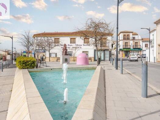 Wohn- und Gewerbegrundstück zum Kauf 160.000 € EL SOL Villa de Otura 18630