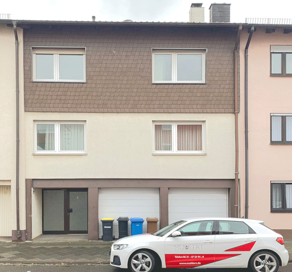 Mehrfamilienhaus zum Kauf 630.000 € 9 Zimmer 240 m²<br/>Wohnfläche 210 m²<br/>Grundstück Mundenheim / Stadtbezirk 513 Ludwigshafen am Rhein 67065