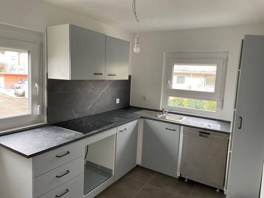 Wohnung zur Miete 740 € 3 Zimmer 64 m² Geschoss 1/1 frei ab 01.01.2026 Klosterberg Schwäbisch Gmünd 73527
